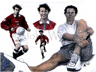 Ryan Giggs Image.