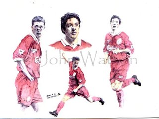 Robbie Fowler Image.