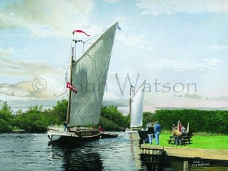 Wherry Hathor & Moth Image.