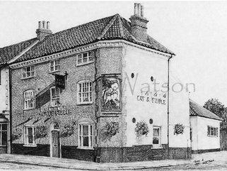 No 10 Cat  &  Fiddle, Norwich Image.