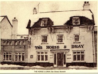 No 26 Horse  &  Dray, Norwich Image.