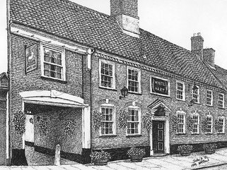 No 24 White  Hart,  Wymondham, Norfolk Image.