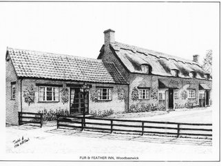 No 40 Fur  &  Feathers,  Woodbastwick, Norfolk Image.