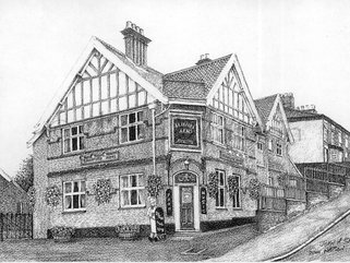 No 30 Branford  Arms, Norwich Image.