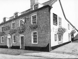 No 6 Bull, Dereham, Norfolk Image.