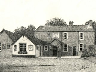 No 41 Shoulder  of  Mutton,  Shrumpshaw, Norfolk Image.