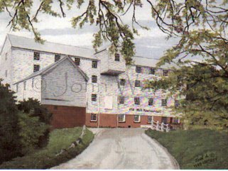 Stoke Holy Cross Mill Image.