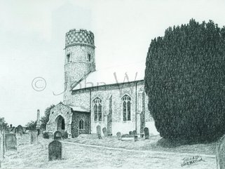 St. Mary, Haddiscoe  Image.