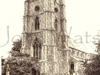 St. Andrew, Hingham   Image.
