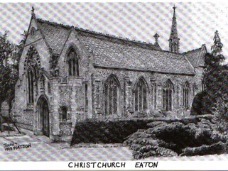 Christ Church,  Eaton, Norwich Image.