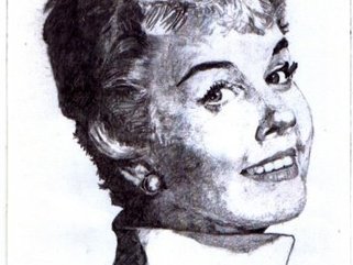 Doris  Day Image.