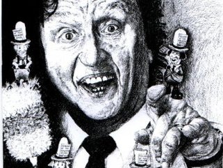 Ken Dodd Image.