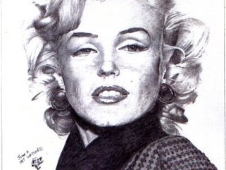 Marilyn Monroe Image.