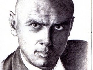 Yul  Brynner Image.