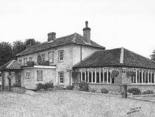 No 31 Mill Inn, Saxlingham Thorpe, Norfolk Image.