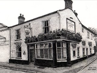 No 36 Plaserers Arms, Norwich Image.