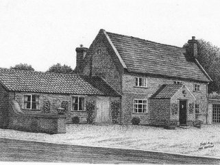 No 43 Spread Eagle, Etteringham, Norfolk Image.