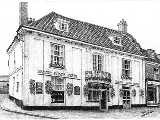 No 14 Black Boys, Aylsham, Norfolk Image.