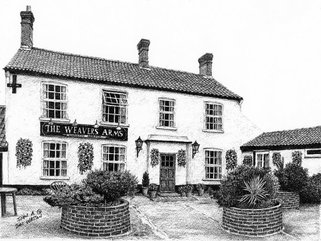 No 47 Weavers Arms, Swanton Abbot, Norfolk Image.