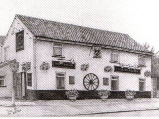 Coachmakers, Dereham, Norfolk Image.