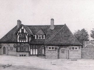 Crown, Costessey, Norwich Image.