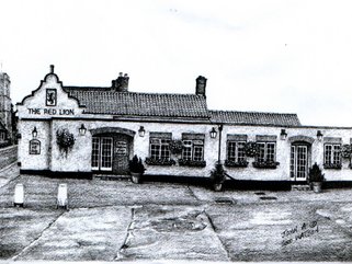 Red Lion, Coltishall, Norfolk Image.