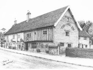 No 48 Bell, St. Olaves Norfolk 1 Image.