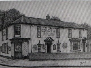 No 9 Coach & Horses, Union St. Norwich Image.