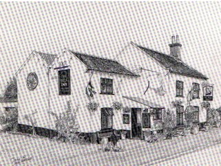 Bell, Barnham Broom, Norfolk Image.