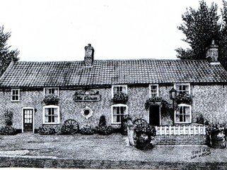 Crown, Catfield, Norfolk Image.