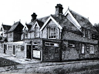 Duke of Edingborough, Bacton, Norfolk Image.