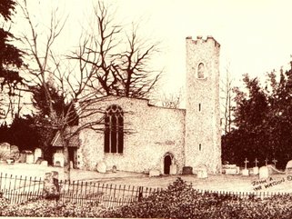 St. Peter, Spixworth  Image.