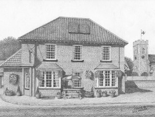 Kings Arms, Fleggburgh Image.