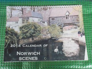 Norwich calendars Image.