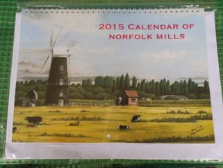 Norfolk mill calendars Image.