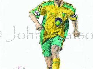 Norwich city footballers Image.