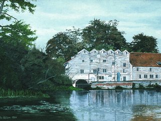 Burgh Mill Image.