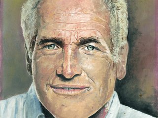 Paul Newman Image.