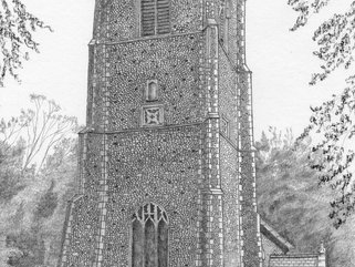 North Burlingham Church Image.