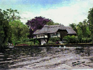 Wroxham broads Image.