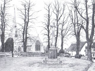 St. Mary, Banham Image.