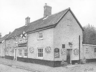 Cock, Attleborough Image.