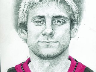 Robert Green Image.