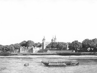 Tower of London Image.