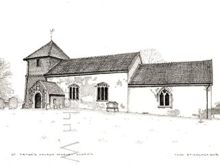Morley Church Image.