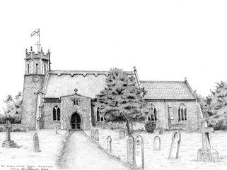 Acle Church Image.