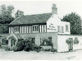 No 27 Parson Woodforde, Western Longville Image.