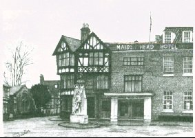 No 37 Maids Head Hotel, Norwich Image.